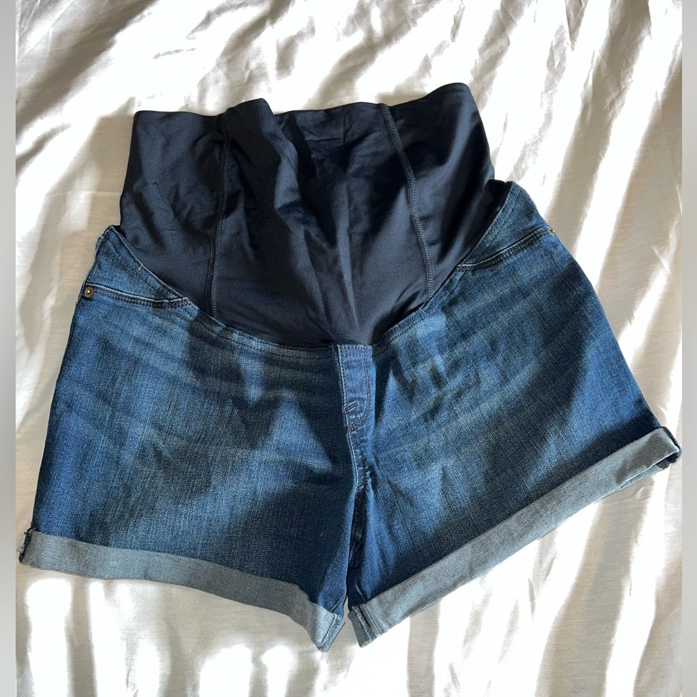 Isabel Maternity Shorts